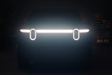 Rivian R2 teaser