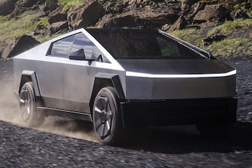 Tesla Cybertruck