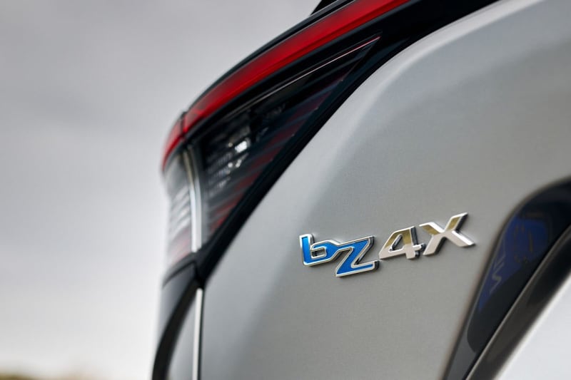Toyota bZ4X
