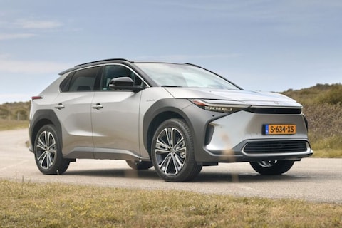 Toyota stopt in Europa met bZ-label voor elektrische modellen