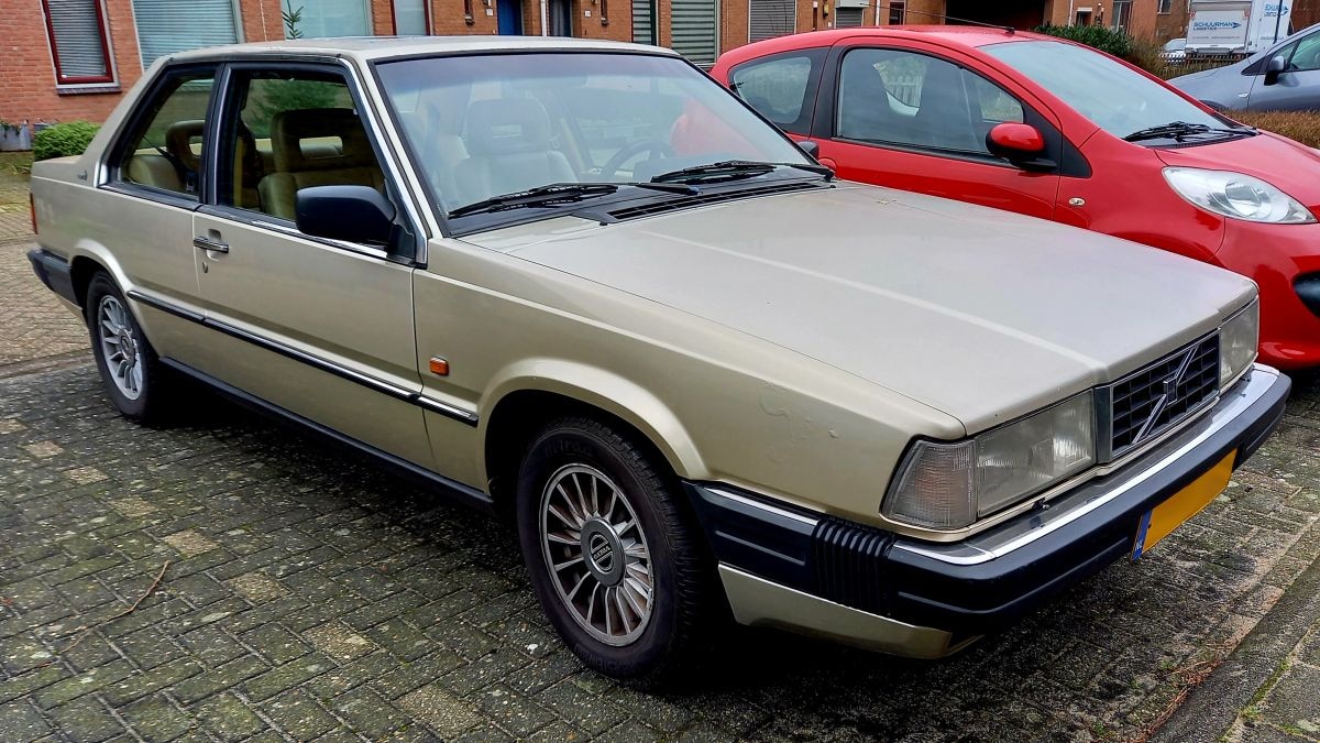 Volvo 780 Coupé