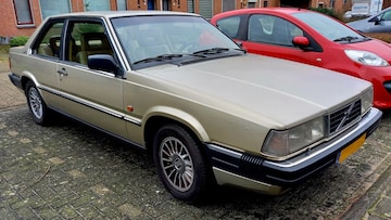 Volvo 780 Coupé