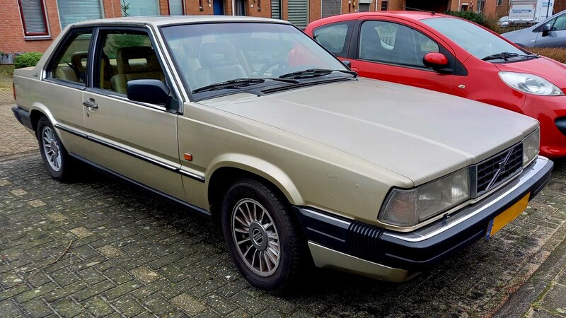 Volvo 780 Coupé