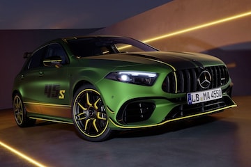 Mercedes-AMG A45 S Limited Edition