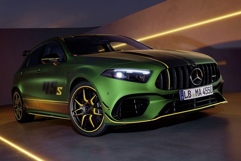 Mercedes-AMG A45 S Limited Edition