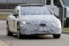 Mercedes-Benz EQS spyshots