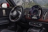 Mini JCW Countryman ALL4 - interieur