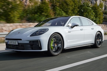 Porsche Panamera 4 E-Hybrid en 4S E-Hybrid