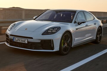 Porsche Panamera 4 E-Hybrid en 4S E-Hybrid