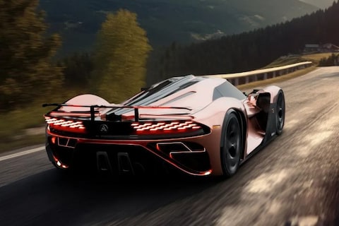 Dit is de snelst sprintende elektrische auto ter wereld