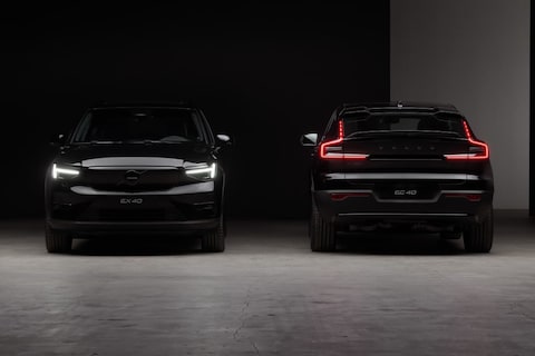 Voortaan tot 442 pk voor compacte elektrische Volvo's