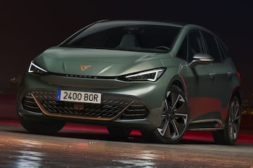 Cupra Born VZ