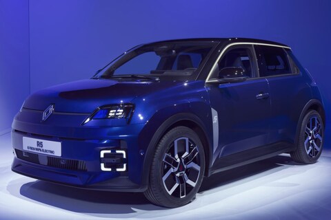 "Renault 5 moet jonge mensen uit brandstofauto halen”