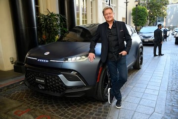 Henrik Fisker