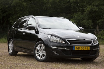Peugeot 308 SW Blue HDI 14 procent bijtelling