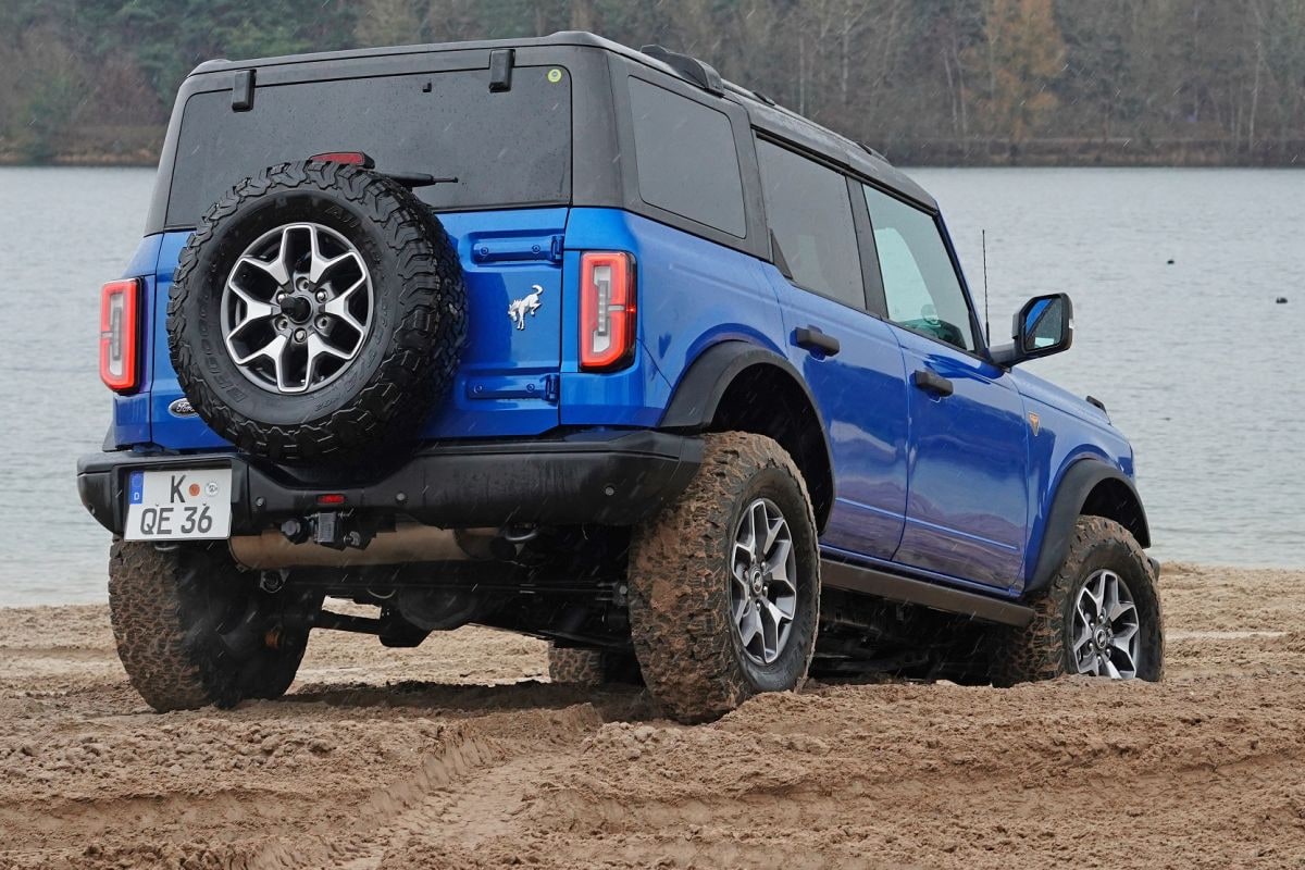 Ford Bronco