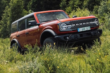 Ford Bronco 