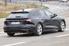 Audi A5 Avant spyshots