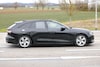 Audi A5 Avant spyshots