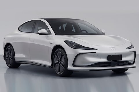 IM L6: Chinese EV met solid-state-accu en 800 km bereik voor Nederland
