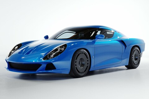 Deze Alpine A110 van €650.000 is twee auto's tegelijk