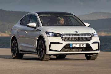 Skoda Enyaq Coupé