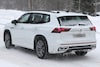 Spyshots Volkswagen Tayron