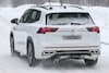 Spyshots Volkswagen Tayron