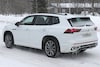 Spyshots Volkswagen Tayron