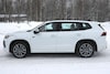 Spyshots Volkswagen Tayron