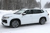 Spyshots Volkswagen Tayron