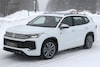 Spyshots Volkswagen Tayron
