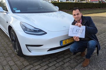 Tesla Model 3 Jan Lemkes