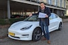 Tesla Model 3 Jan Lemkes