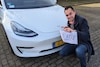 Tesla Model 3 Jan Lemkes