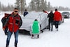 Spyshots Volkswagen T-Roc