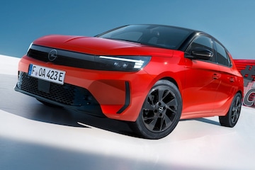 Opel Corsa Electric YES