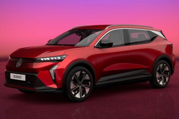 Back to basics Renault Scenic