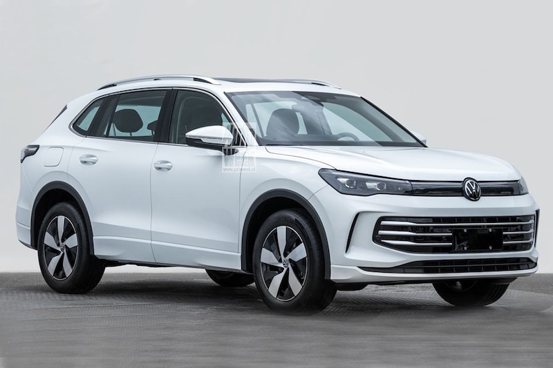 Volkswagen Tiguan L