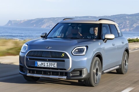 Mini Countryman SE ALL4 Favoured Trim