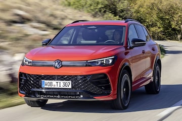 Volkswagen Tiguan 2024