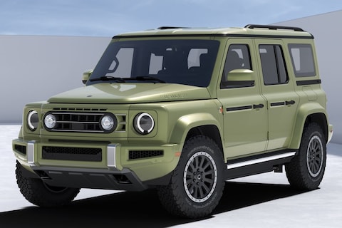 Ineos Fusilier komt voorlopig niet wegens onzekere EV-markt