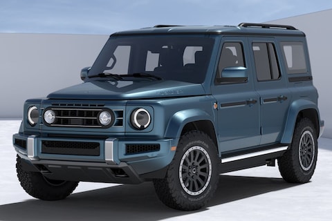 Elektrische Ineos Fusilier is minder Defender en meer zichzelf