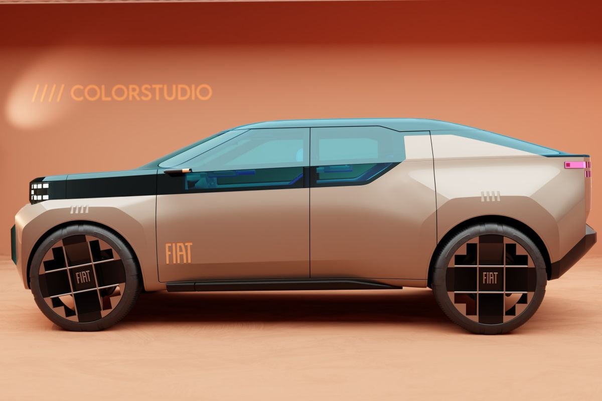 Fiat Fastback