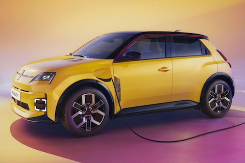 Nu al stevige wachtlijst voor nieuwe Renault 5