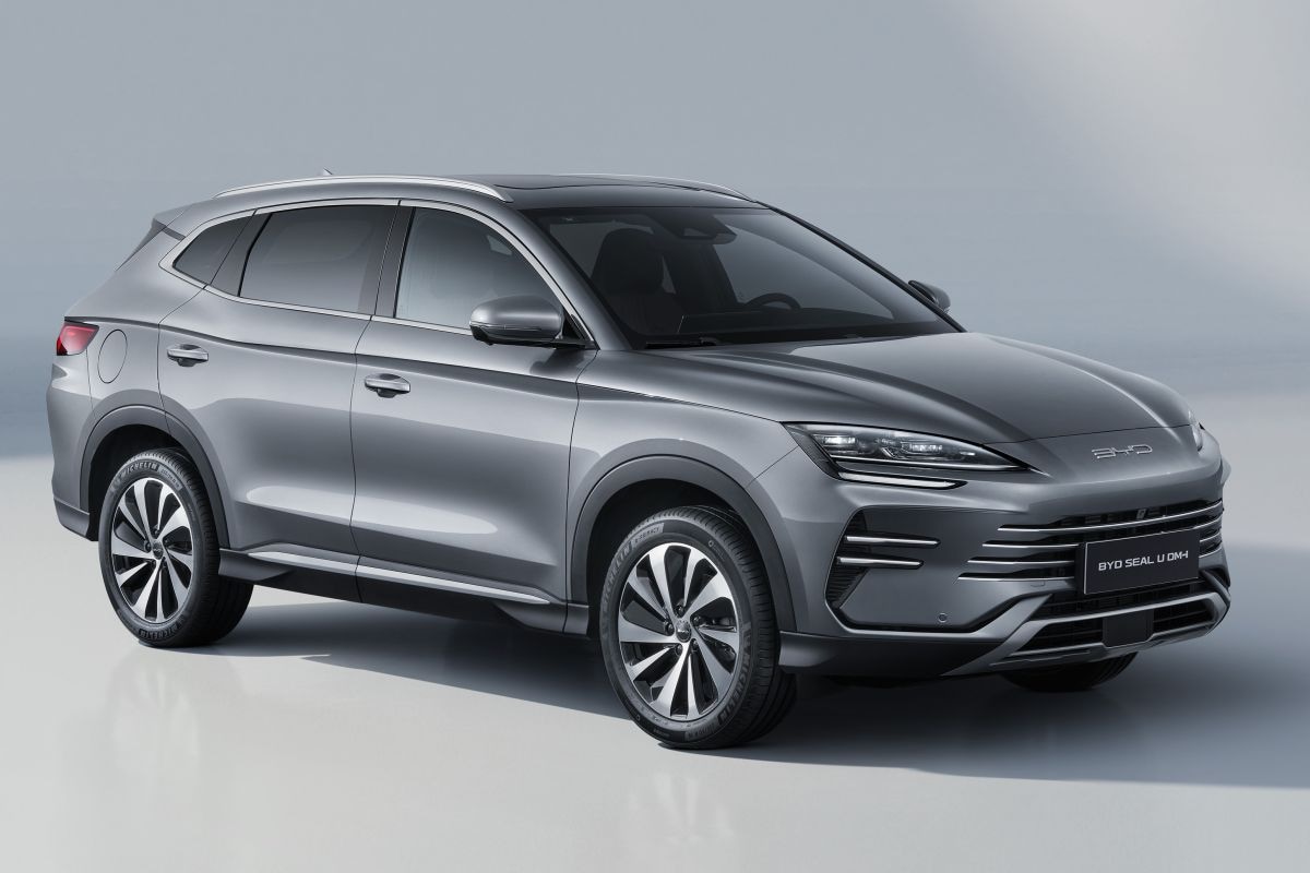 BYD Seal U DM-i 