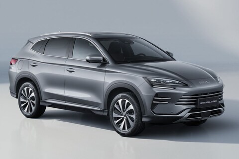 BYD Seal U DM-i: plug-in hybride SUV voor Europa …