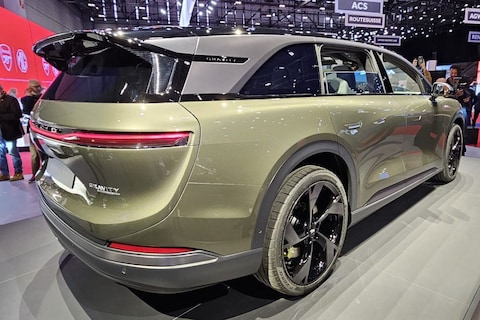 Lucid Gravity in Europa: nog maar nipt de grootste actieradius voor super-SUV