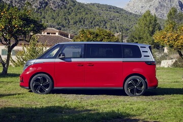 Volkswagen ID Buzz GTX