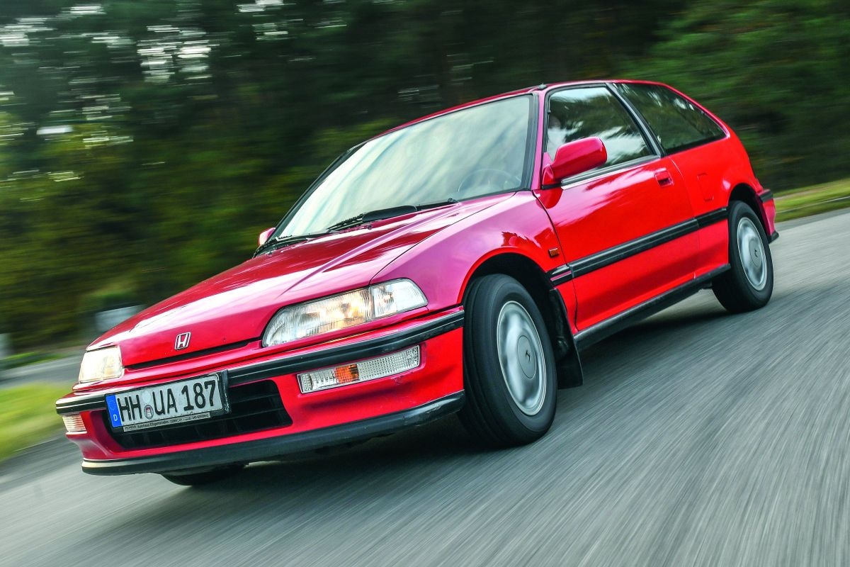 Honda Civic 1.6i-VTEC